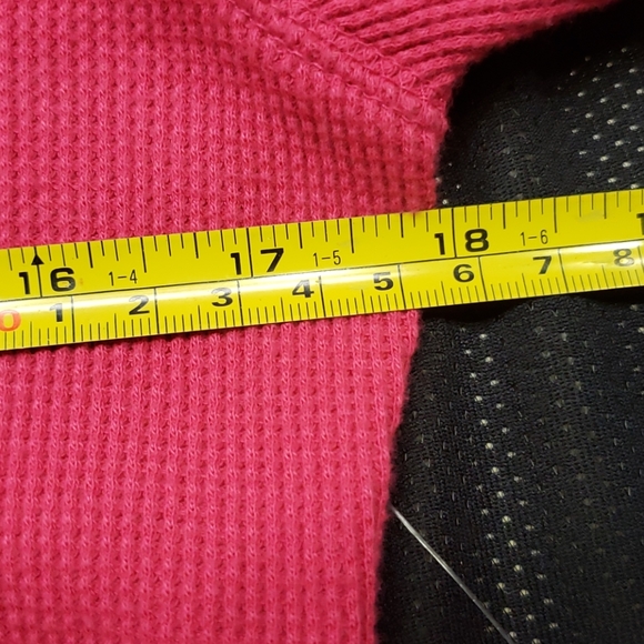 NWT - PINK Old Navy size M zip front hoodie - Picture 8 of 10